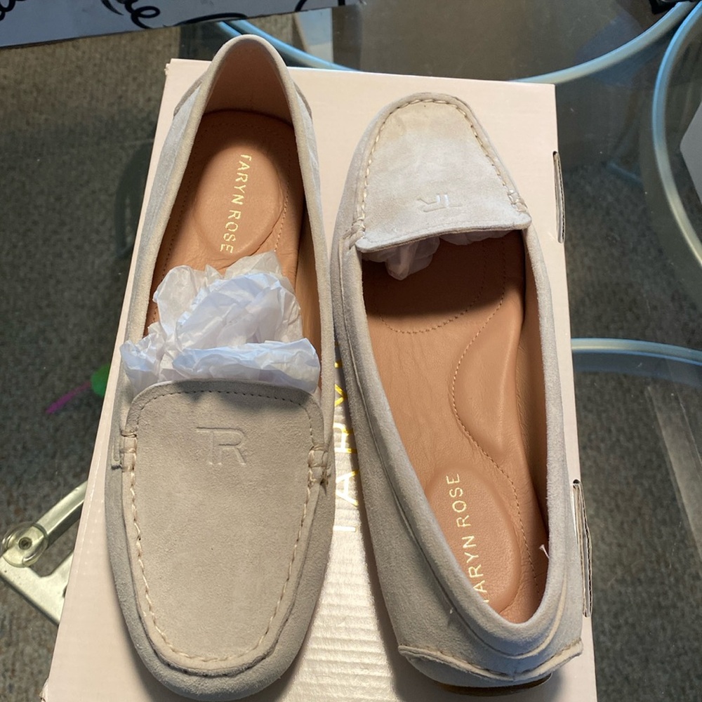 Taryn Rose loafers